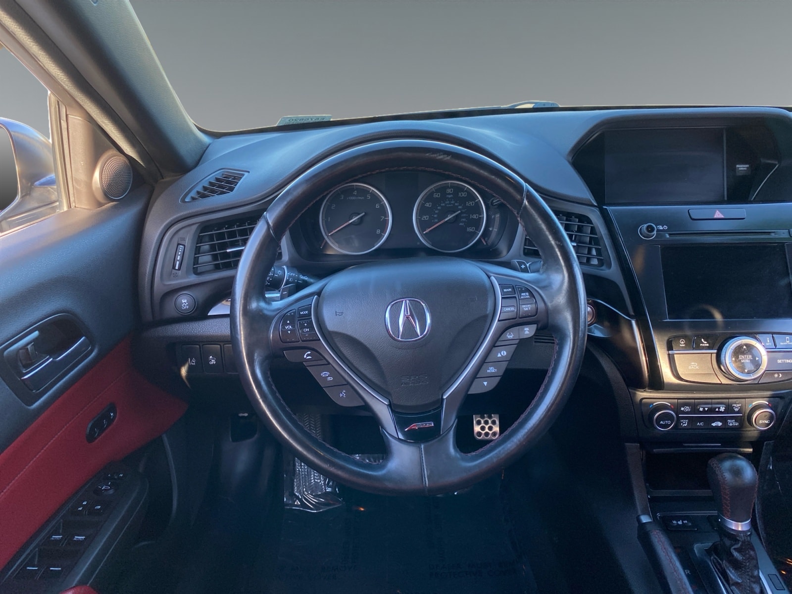 2019 Acura ILX Technology - Photo 12