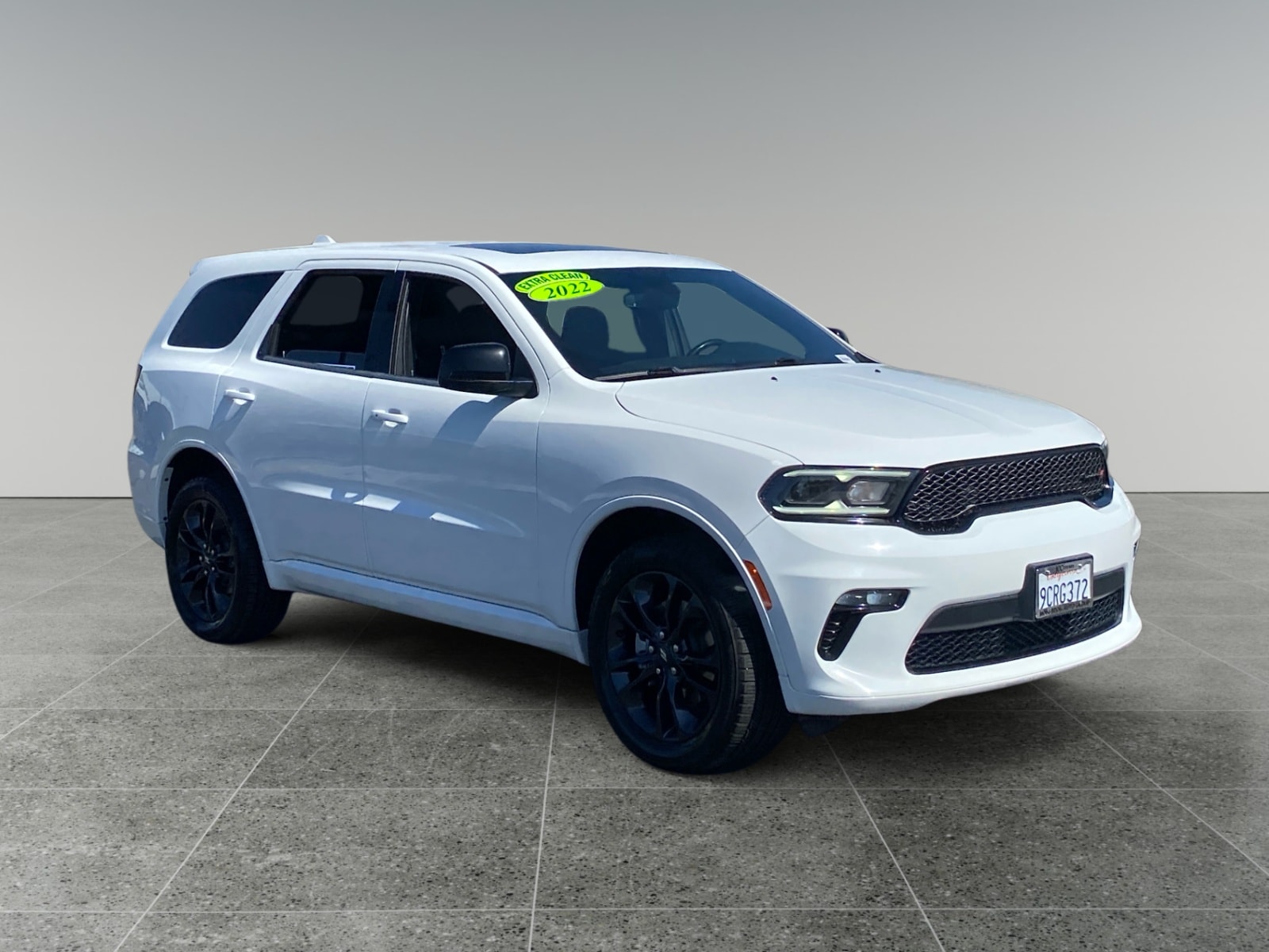 2022 Dodge Durango SXT - Photo 7