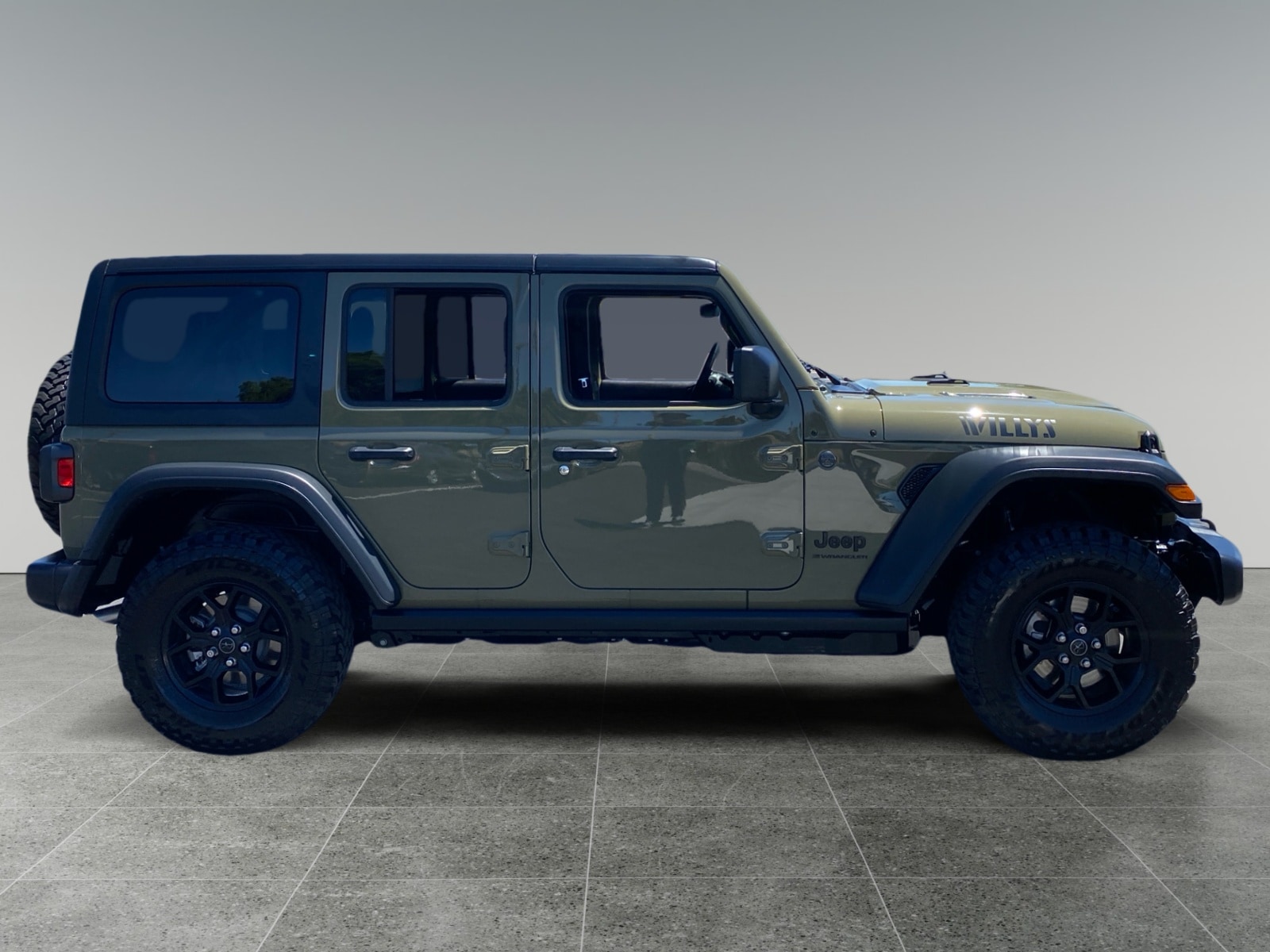 2026 Jeep Wrangler 4-Door Willys - Photo 6
