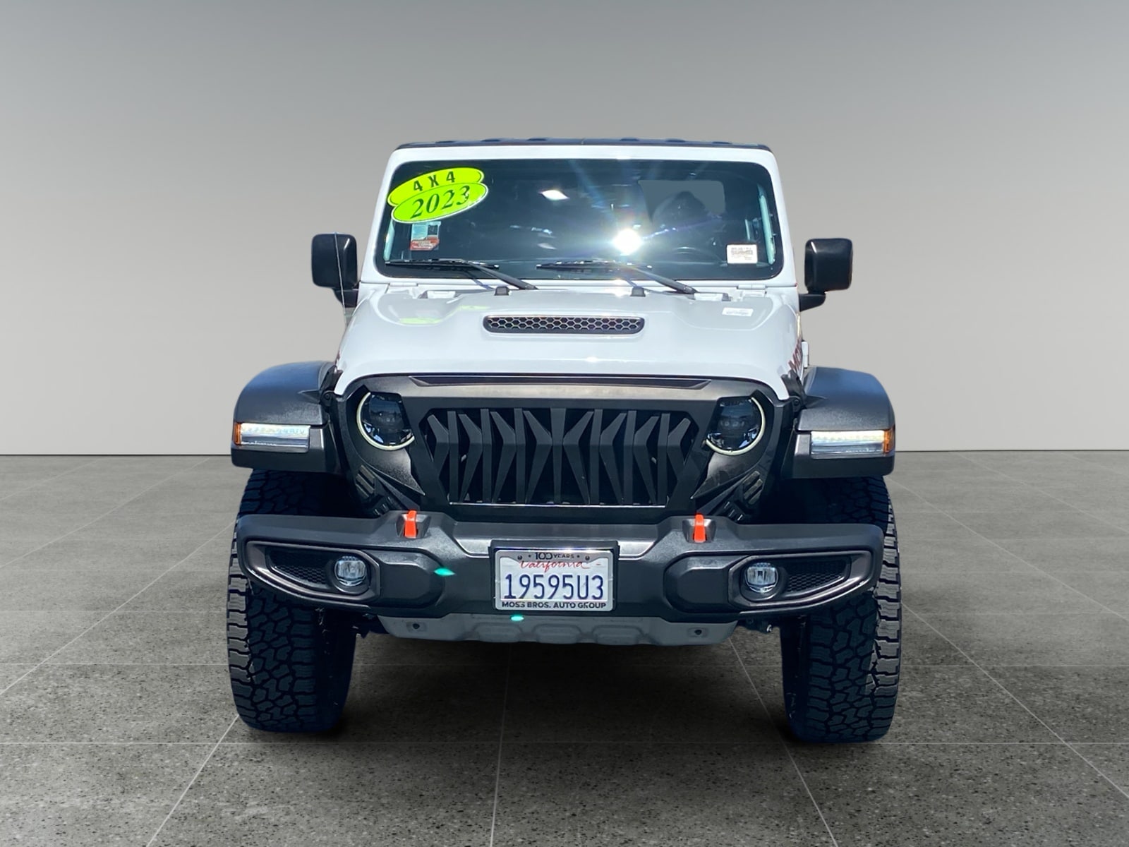 2023 Jeep Gladiator Mojave - Photo 8