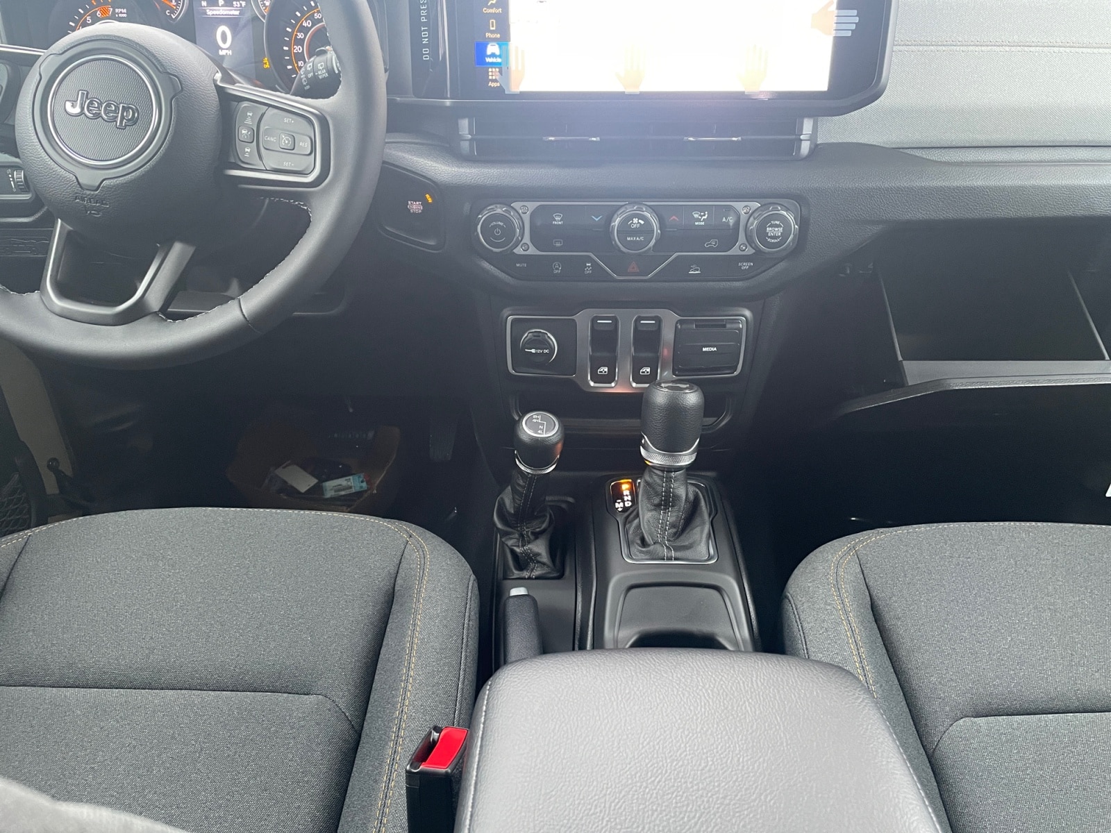 2026 Jeep Wrangler 2-Door Sport S - Photo 11