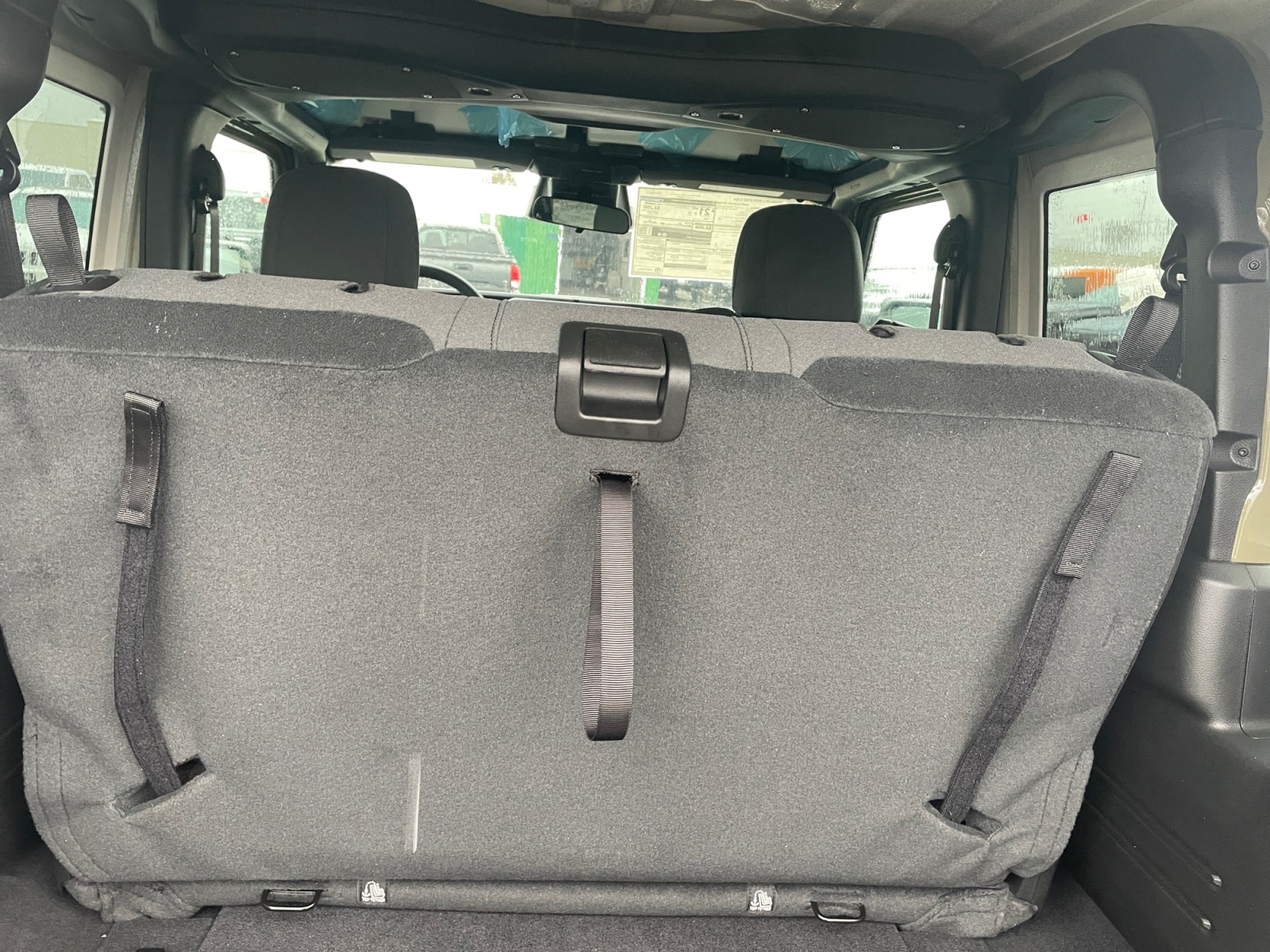 2026 Jeep Wrangler 2-Door Sport S - Photo 18