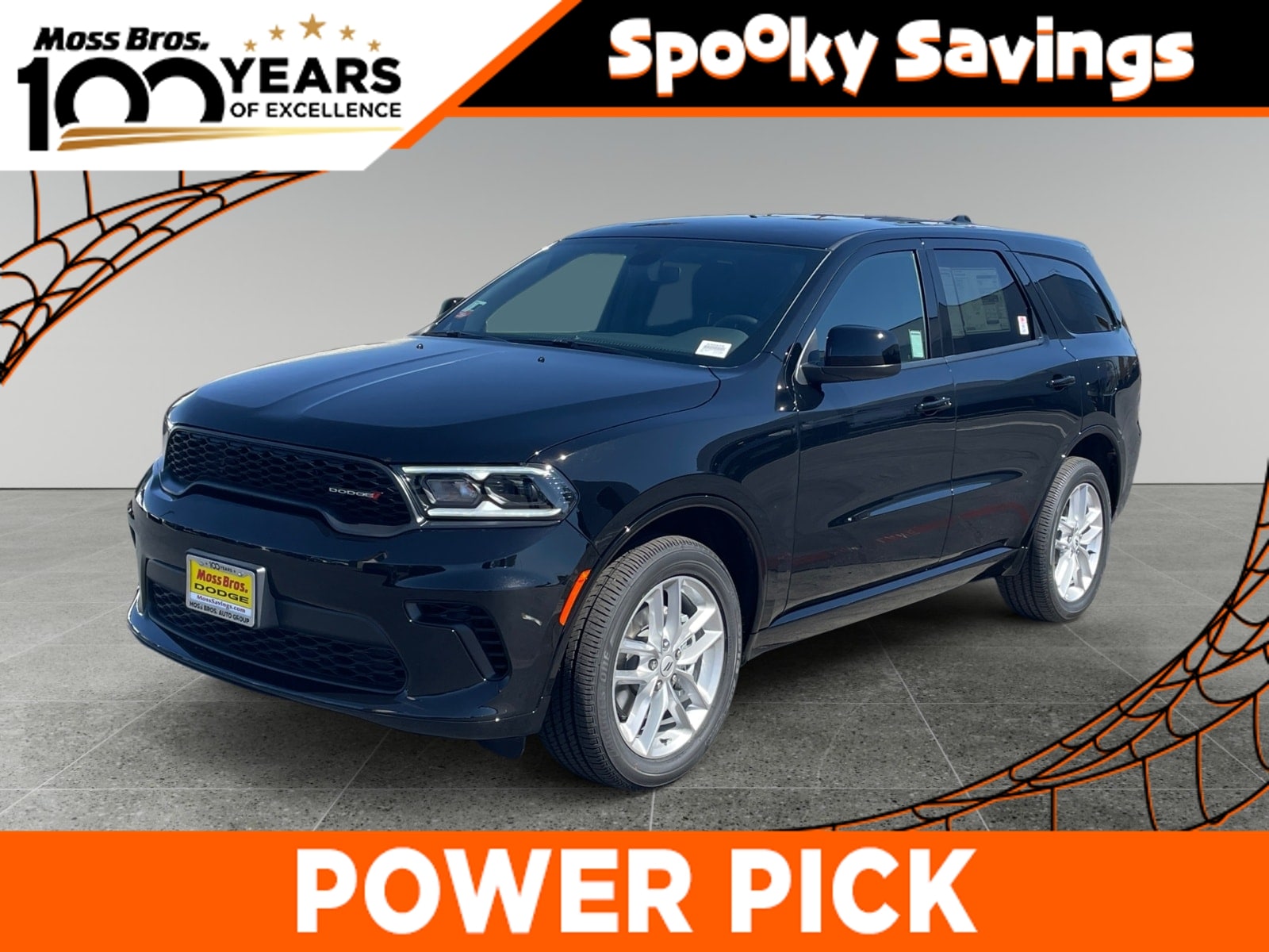 2026 Dodge Durango GT