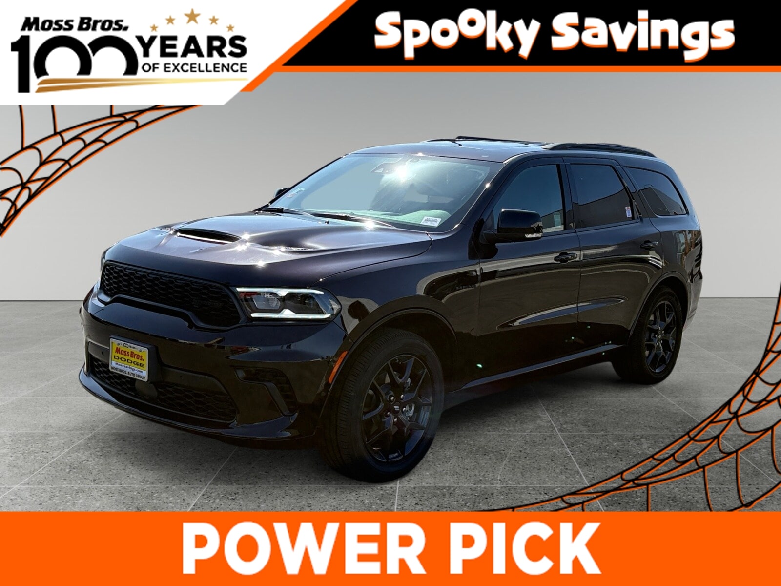 2027 Dodge Durango GT HEMI Plus V8