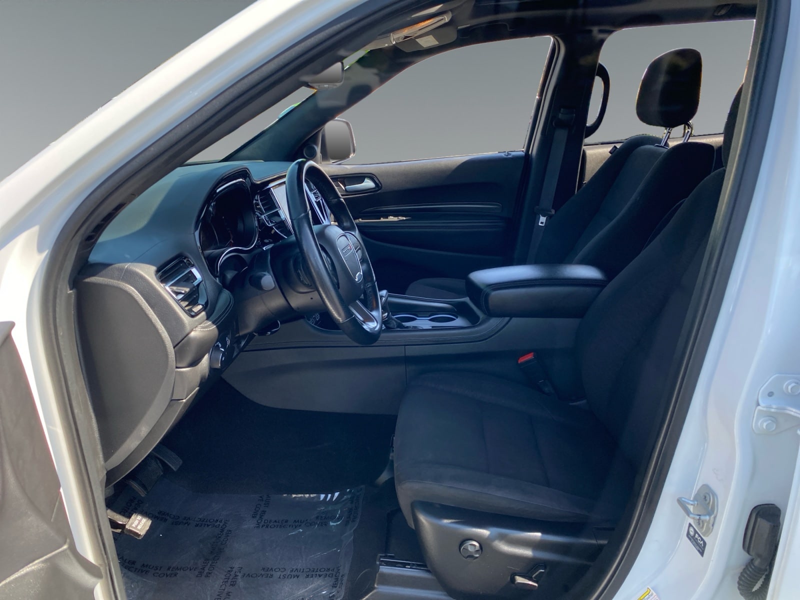 2022 Dodge Durango SXT - Photo 9