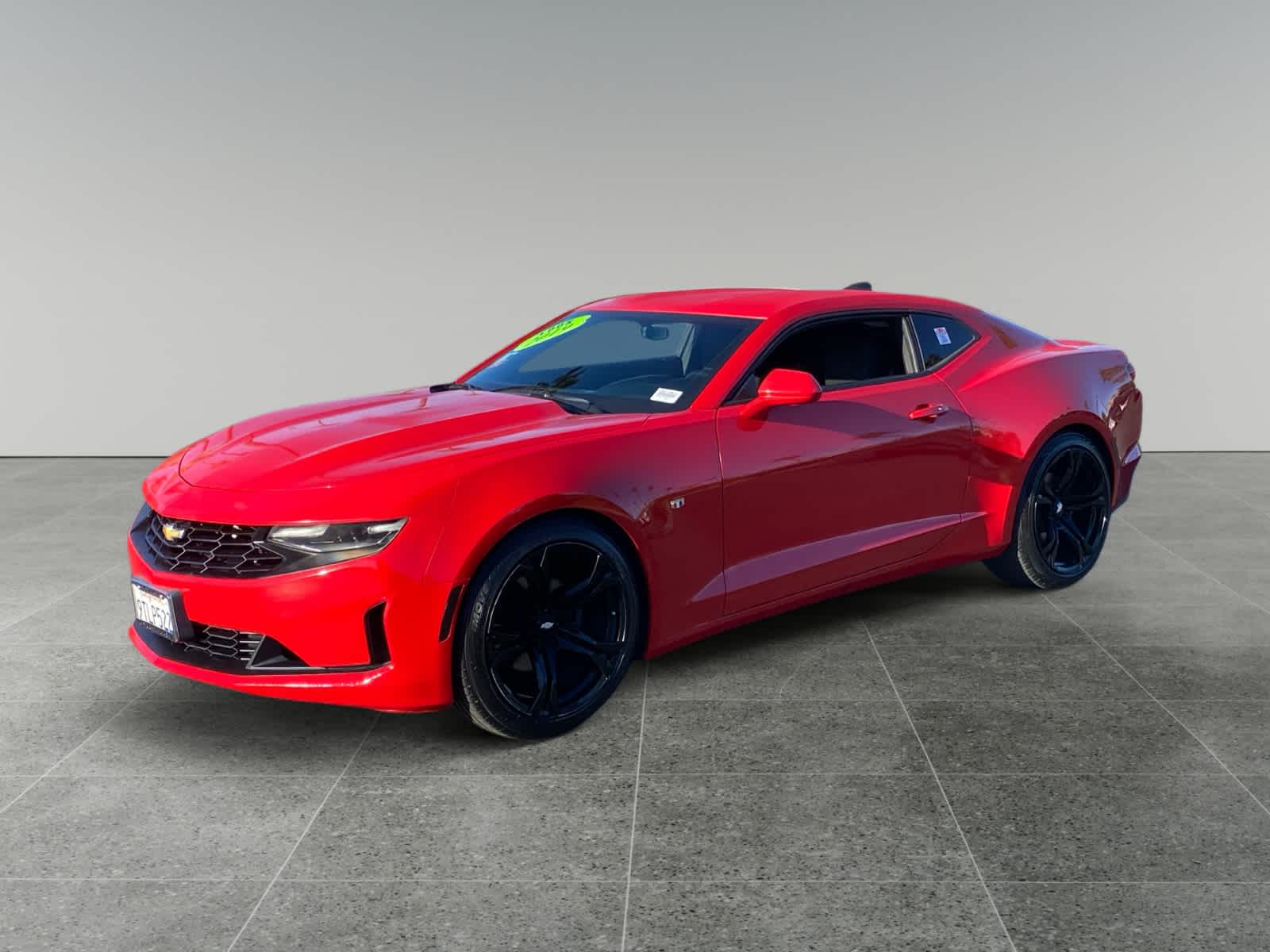 2019 Chevrolet Camaro