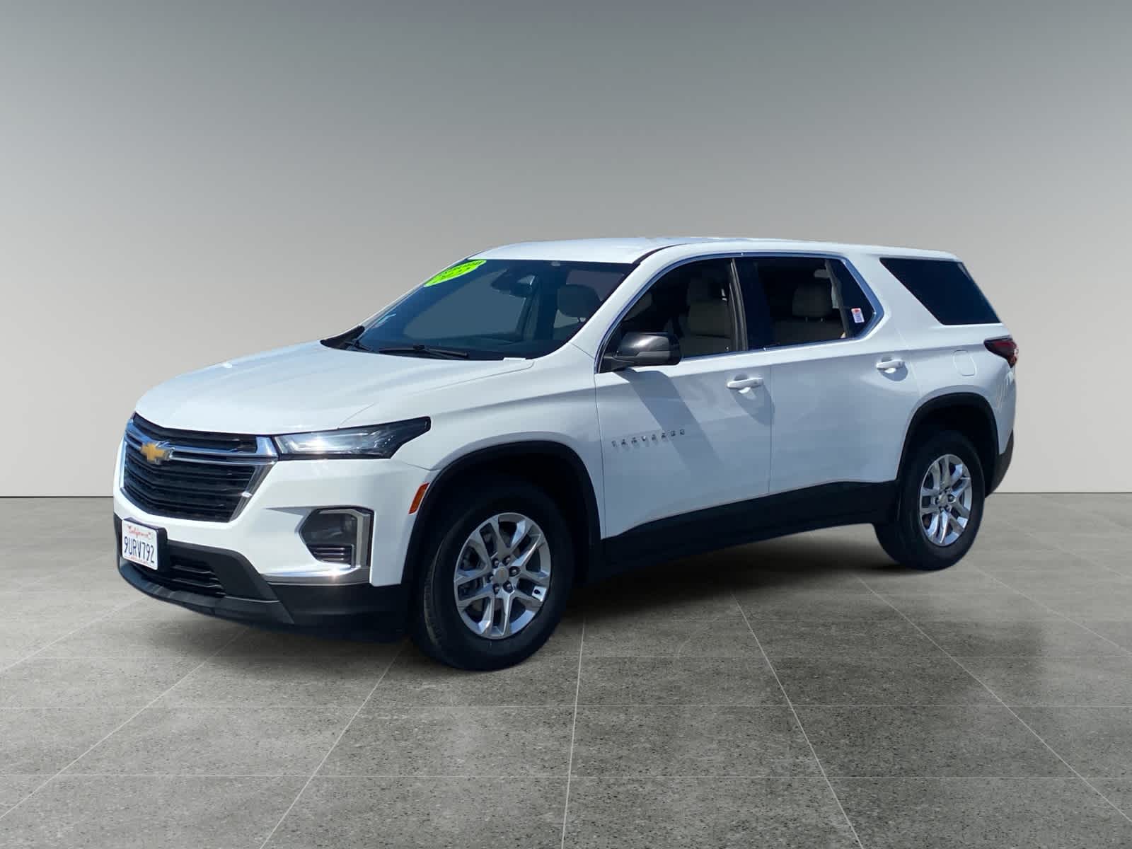 2022 Chevrolet Traverse SUV 