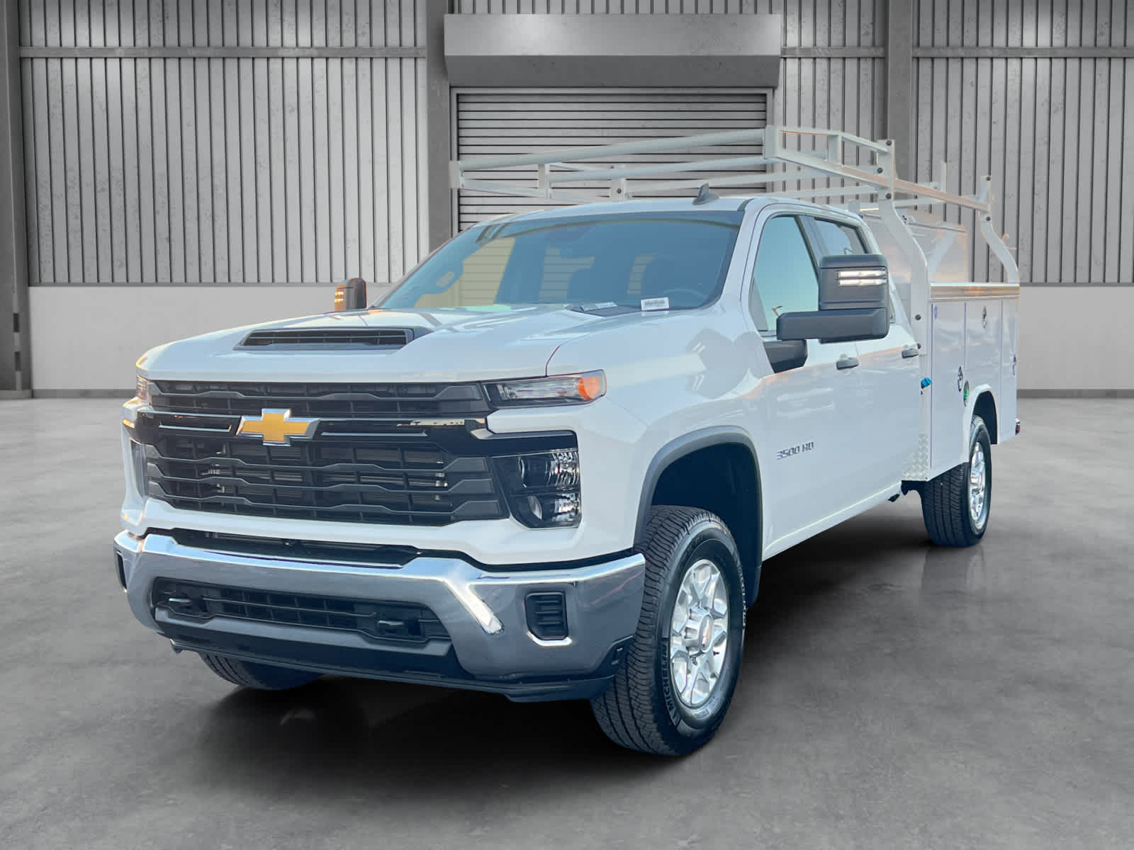 2026 Chevrolet Silverado 3500 HD WT Truck