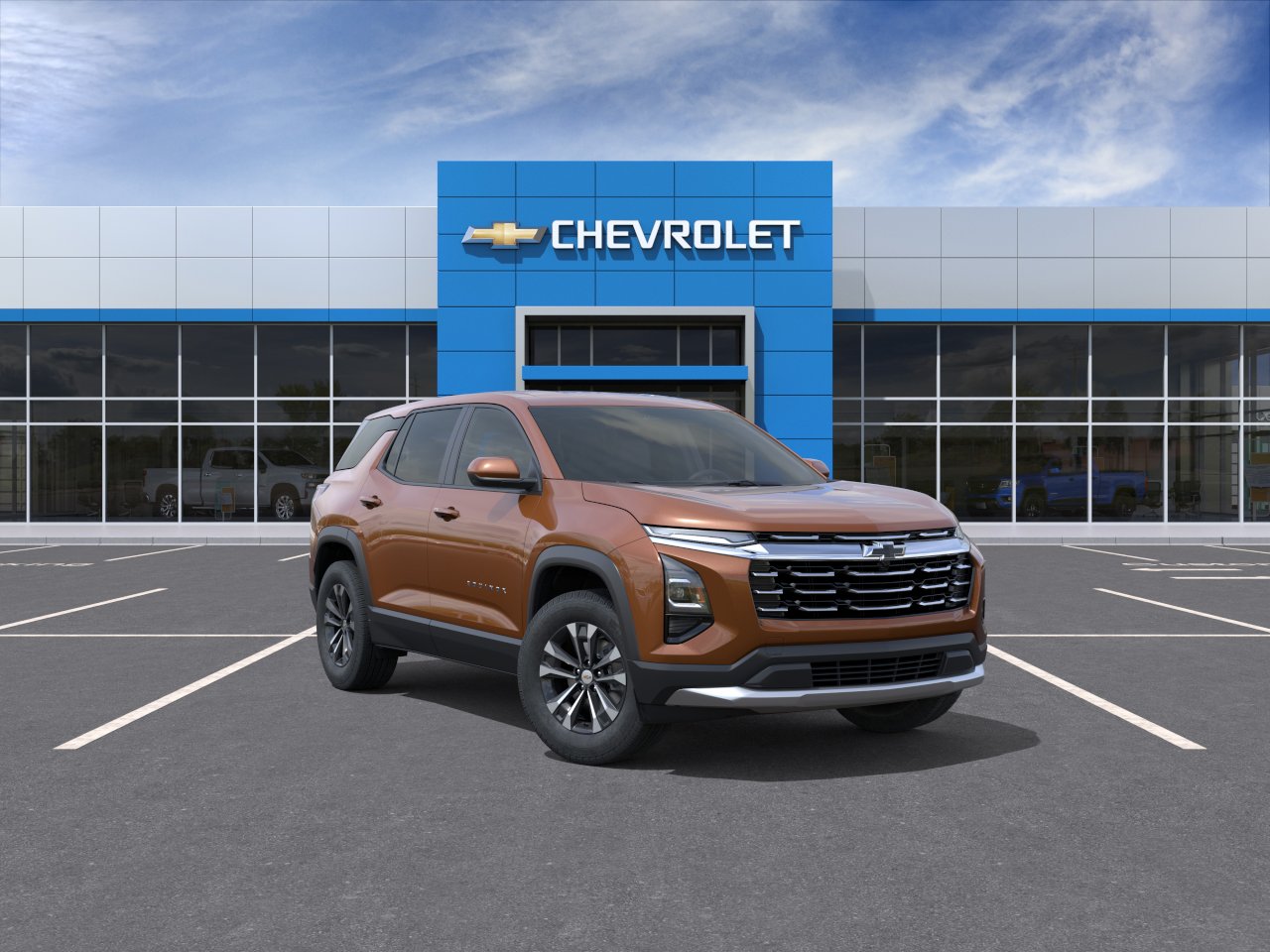 2027 Chevrolet Equinox LT SUV