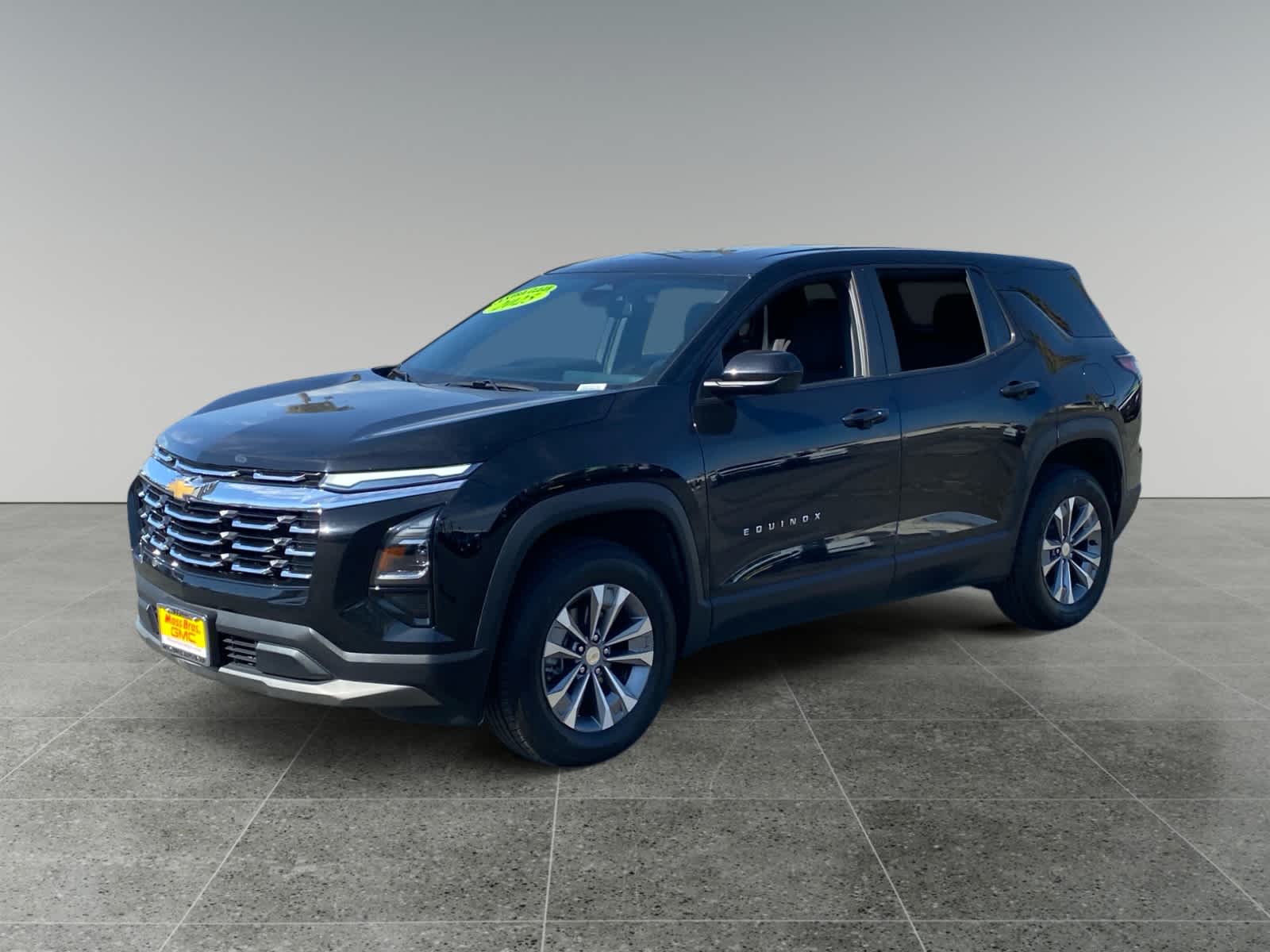2025 Chevrolet Equinox SUV 