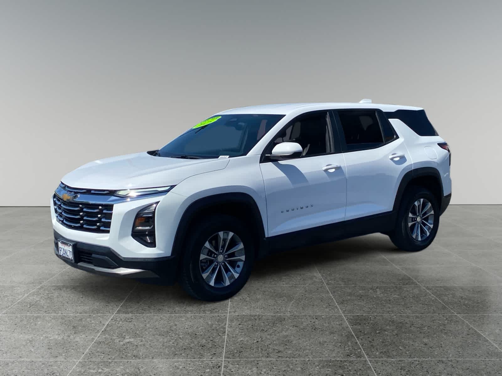 2025 Chevrolet Equinox
