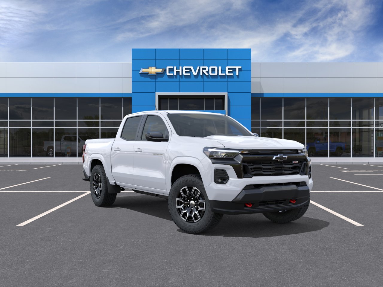 2026 Chevrolet Colorado Z71 Truck