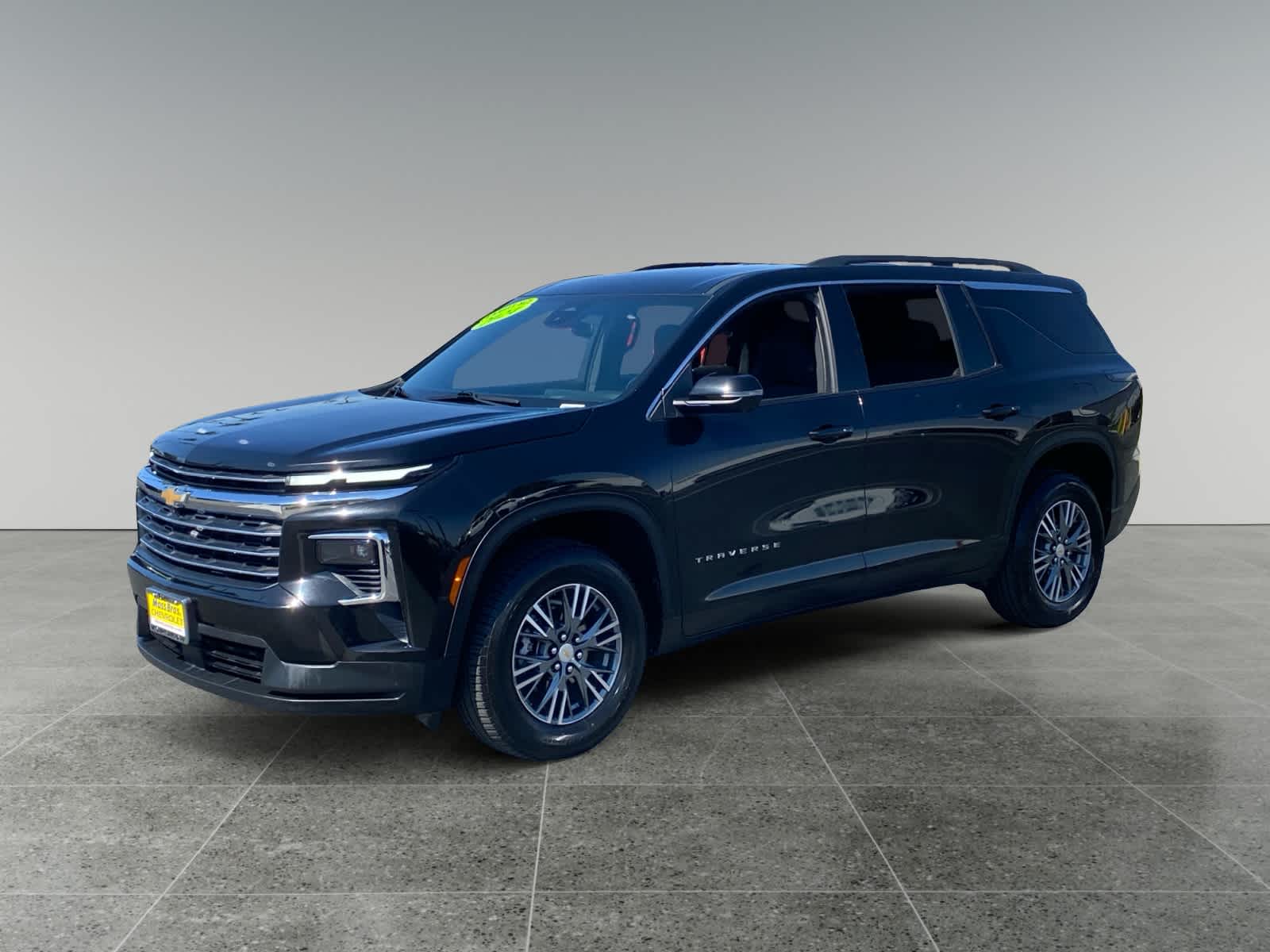 2024 Chevrolet Traverse SUV 