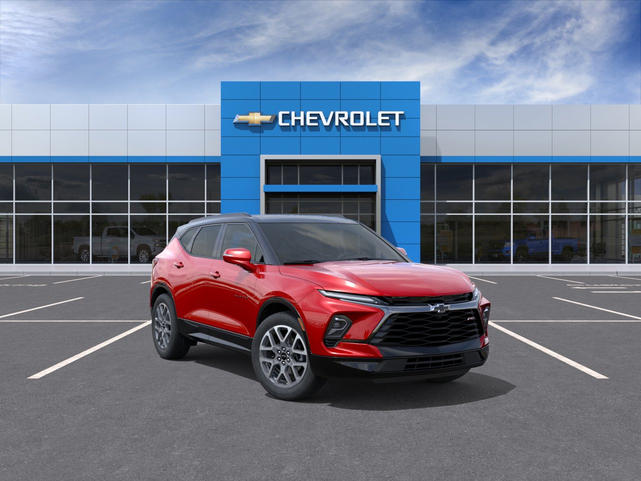 2026 Chevrolet Blazer RS SUV