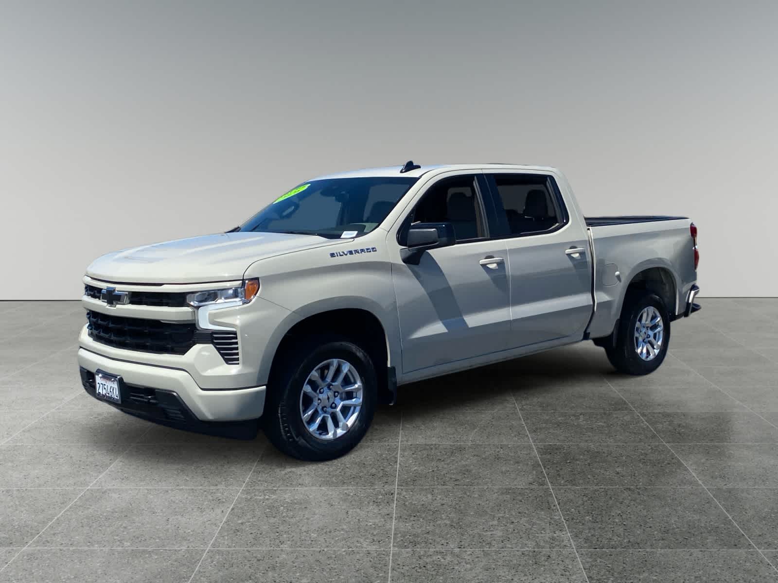 2026 Chevrolet Silverado 1500 Truck Crew Cab 