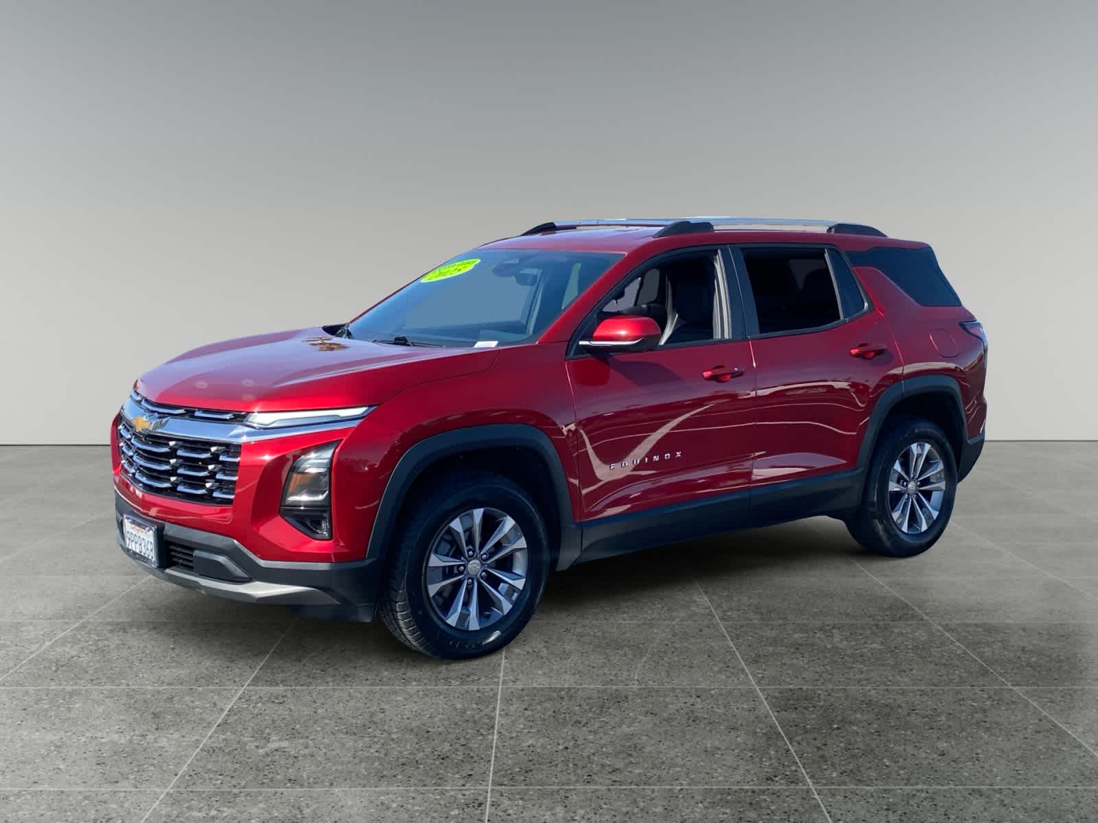 2025 Chevrolet Equinox SUV 