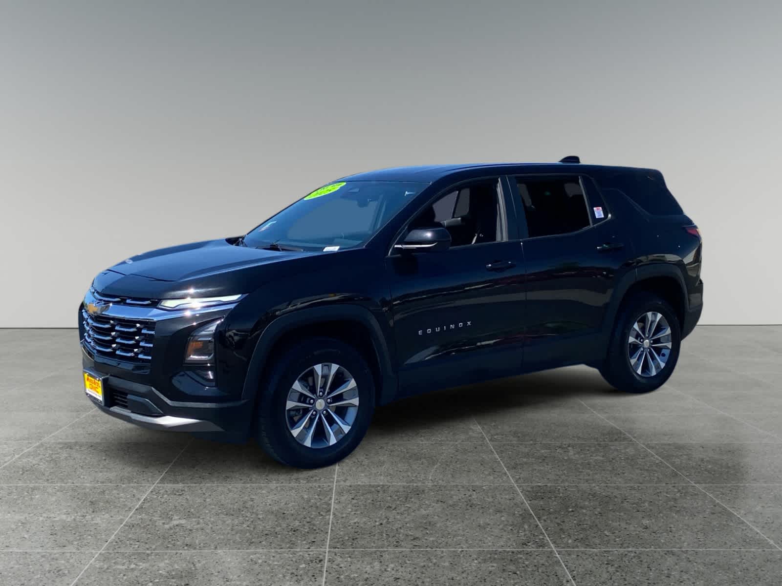 2025 Chevrolet Equinox SUV 