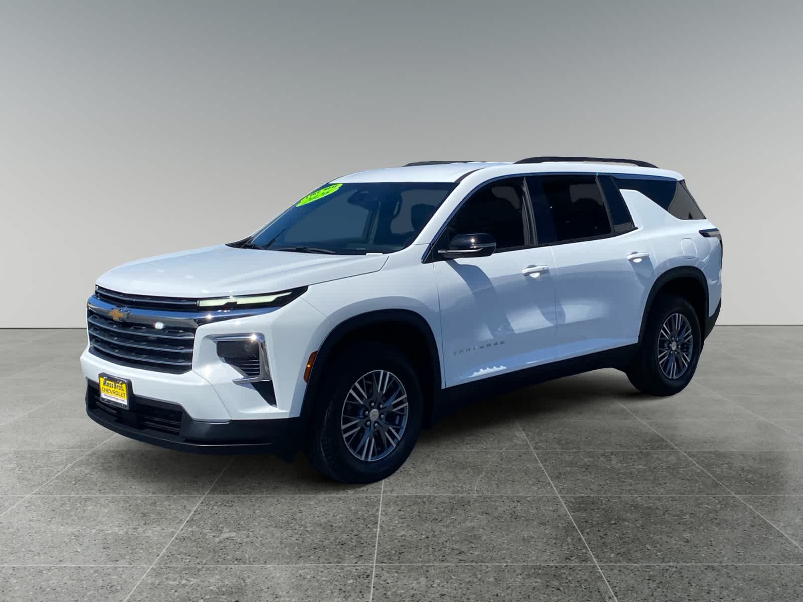 2026 Chevrolet Traverse SUV 