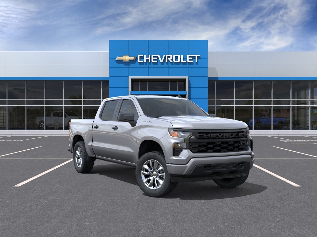 2026 Chevrolet Silverado 1500 Truck 