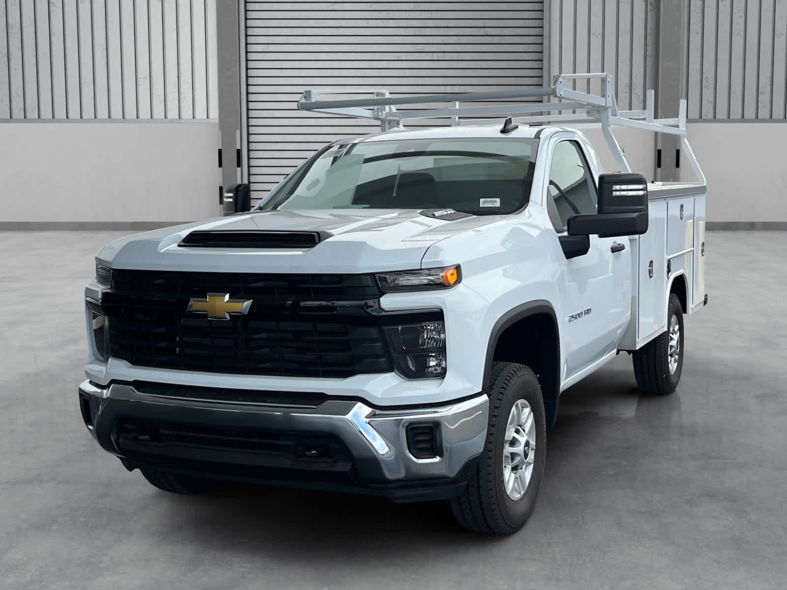 2026 Chevrolet Silverado 2500 HD