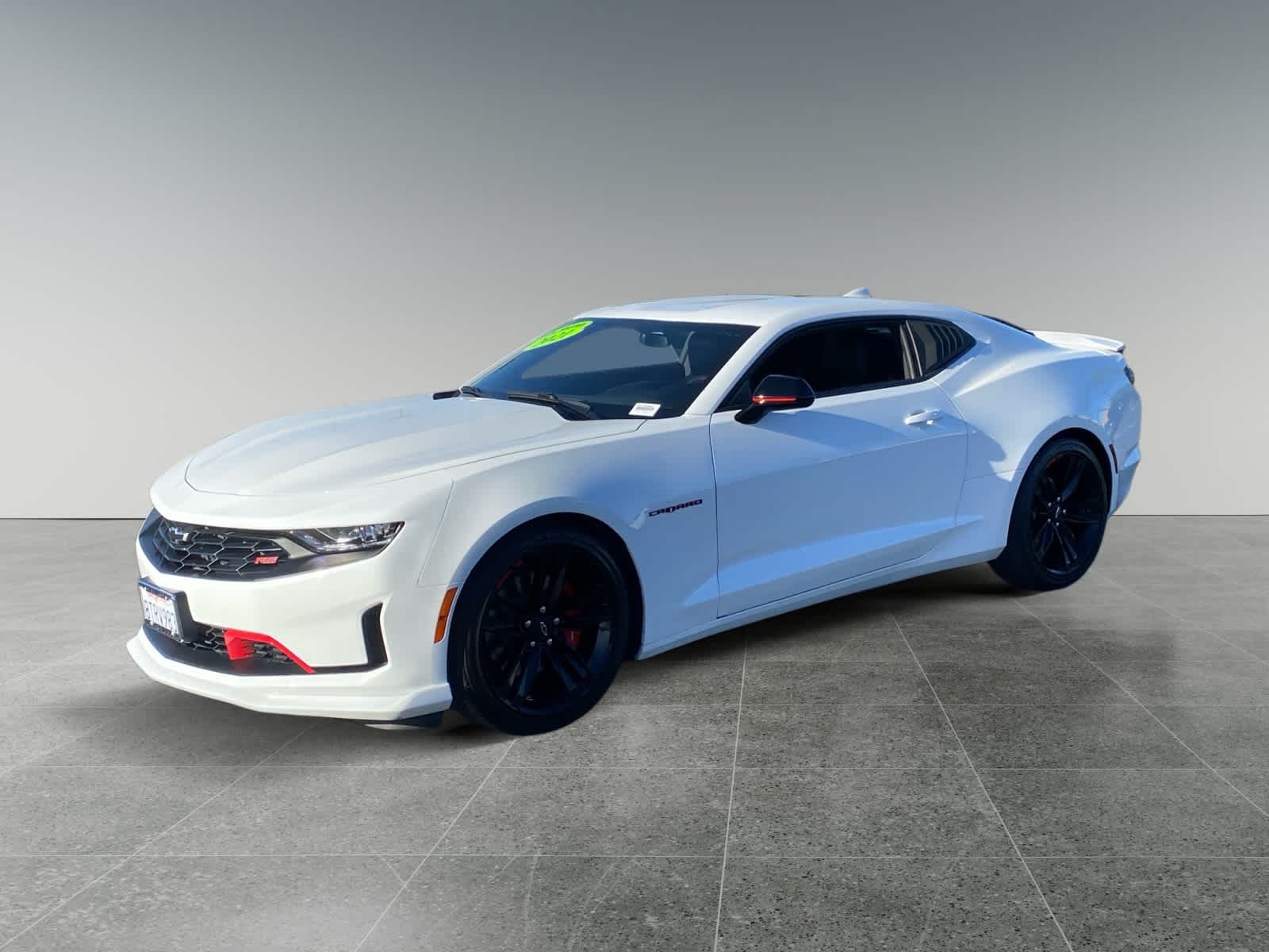 2021 Chevrolet Camaro