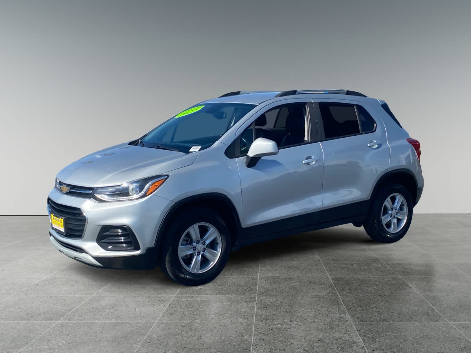 2022 Chevrolet Trax