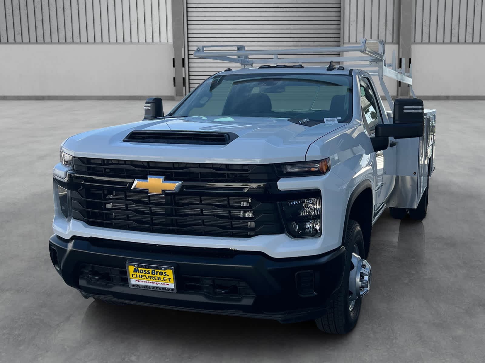2026 Chevrolet Silverado 3500 HD