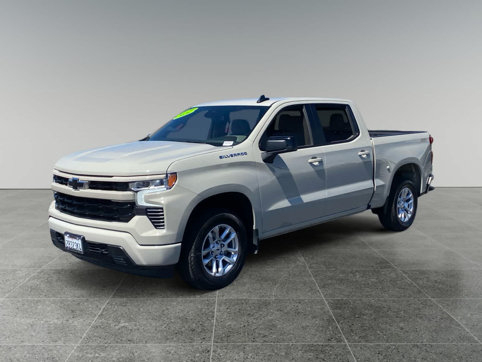 2026 Chevrolet Silverado 1500 Truck Crew Cab 