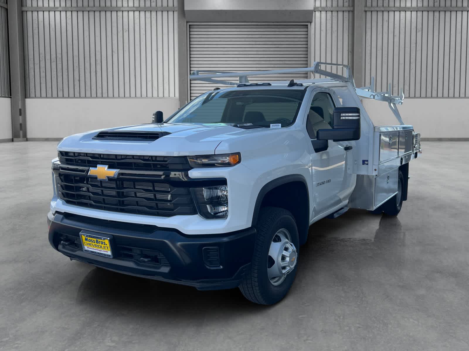 2026 Chevrolet Silverado 3500 HD