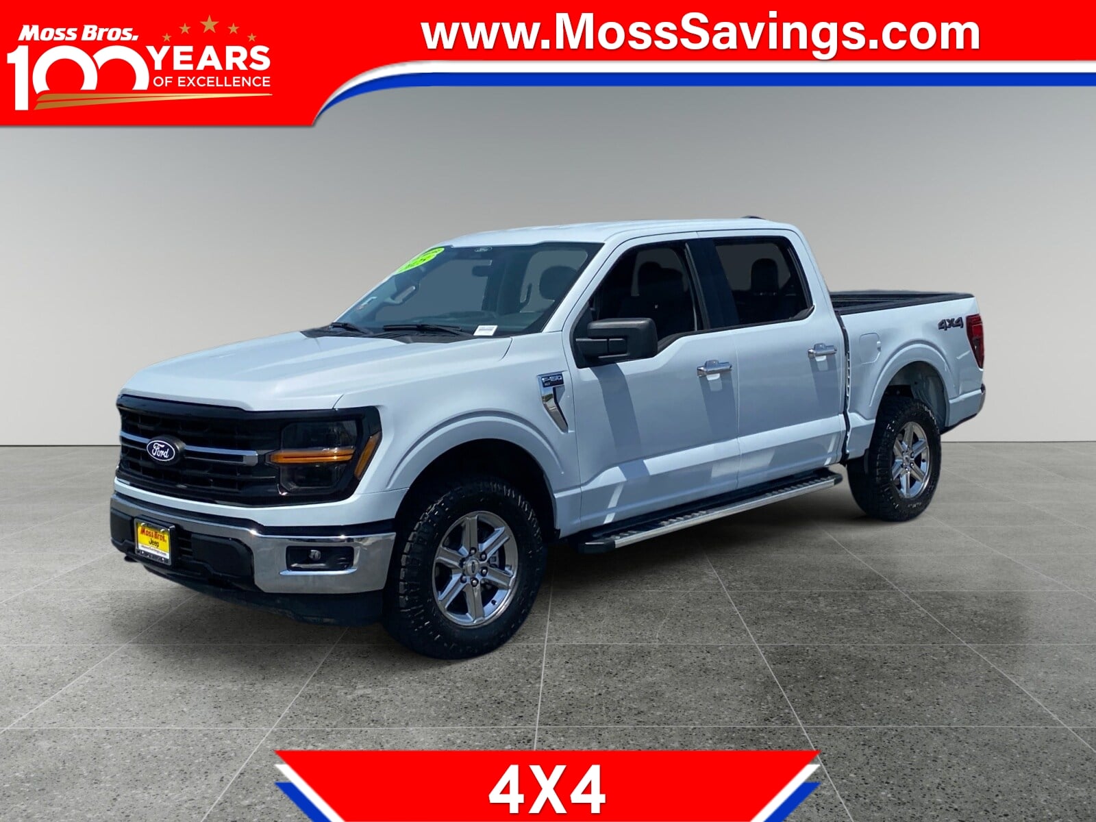 2025 Ford F-150 XLT
