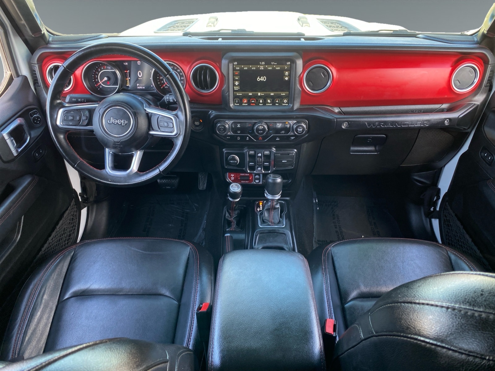2022 Jeep Wrangler Unlimited Rubicon - Photo 10
