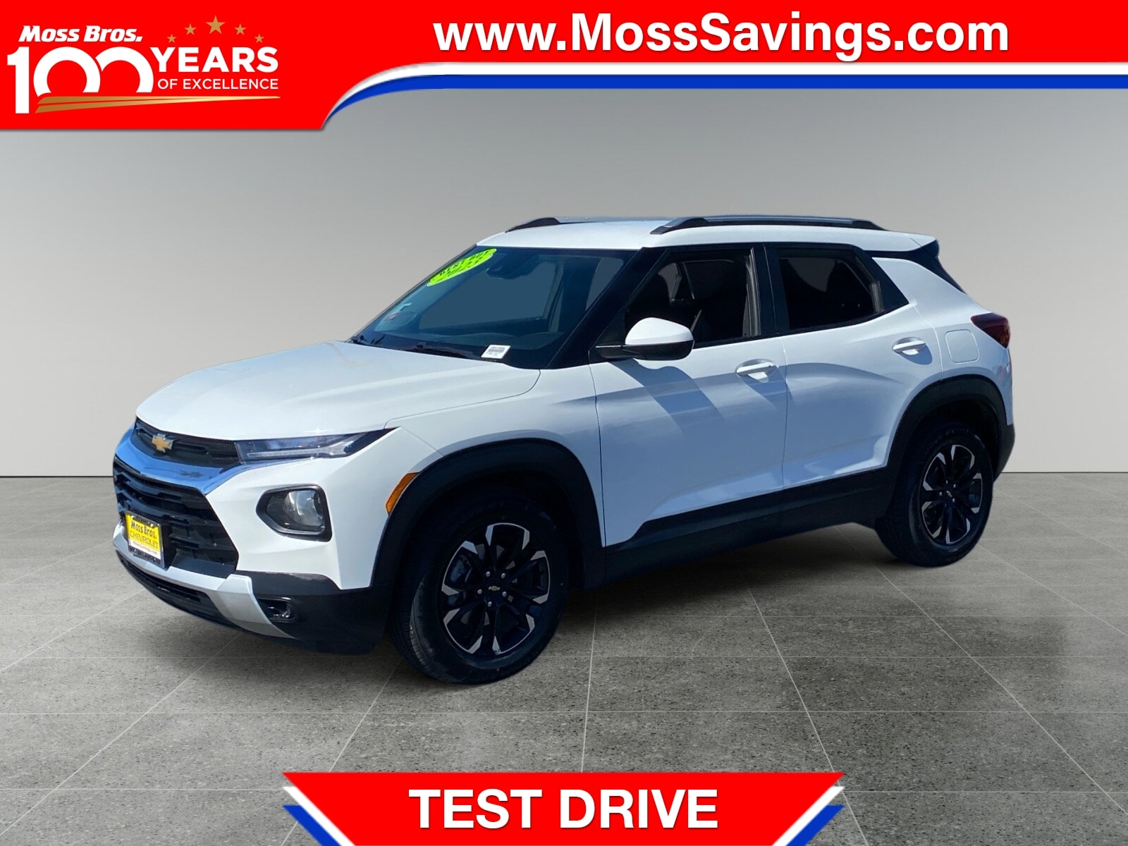 2023 Chevrolet TrailBlazer LT