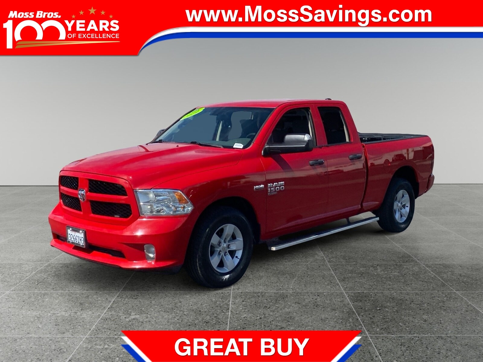 2019 RAM 1500 Classic Express