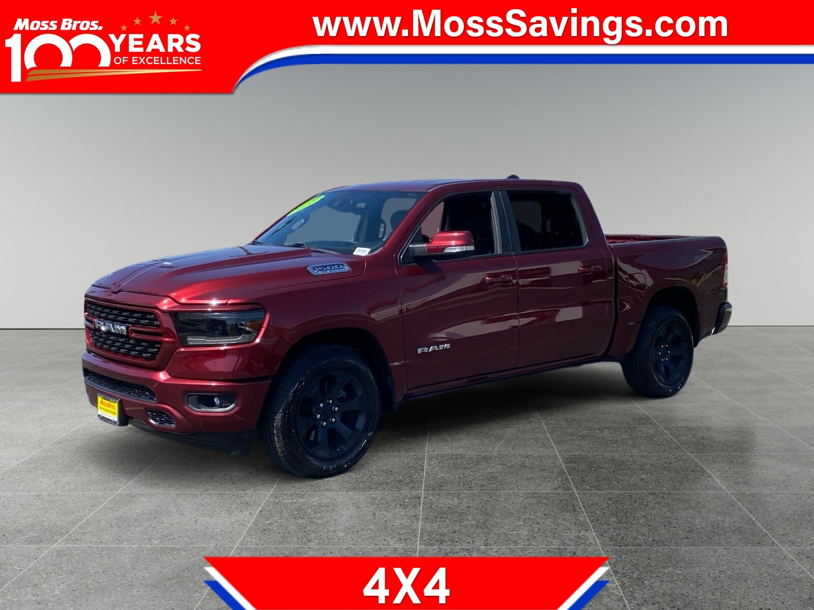 2022 RAM 1500 Pickup Big Horn/Lone Star