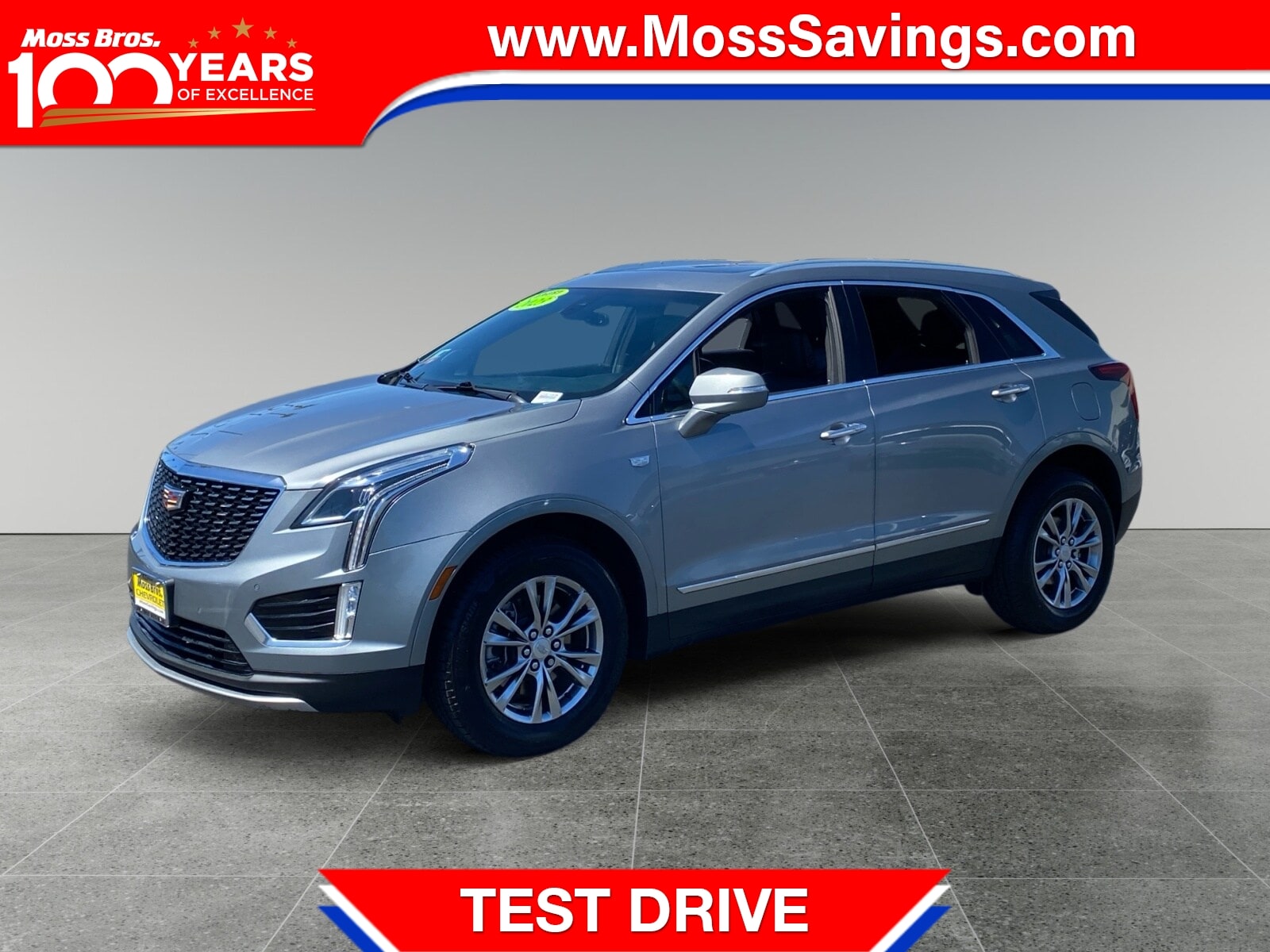 2023 Cadillac XT5