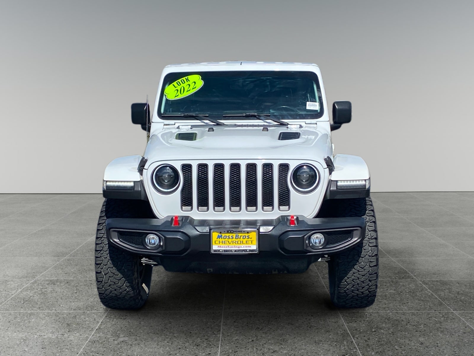 2022 Jeep Wrangler Unlimited Rubicon - Photo 8