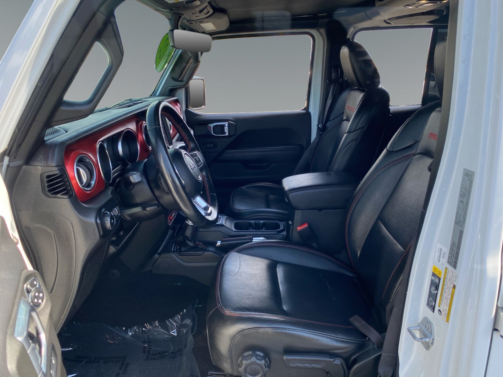 2022 Jeep Wrangler Unlimited Rubicon - Photo 9