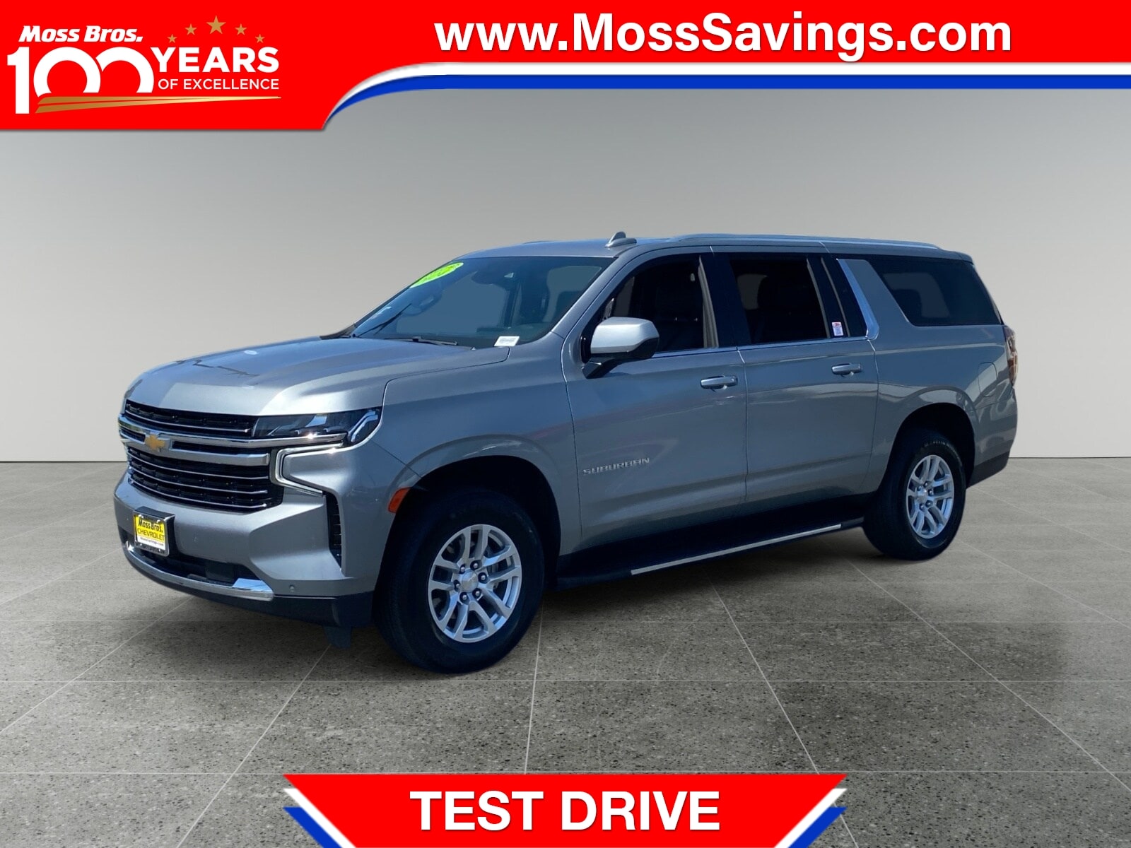 2024 Chevrolet Suburban