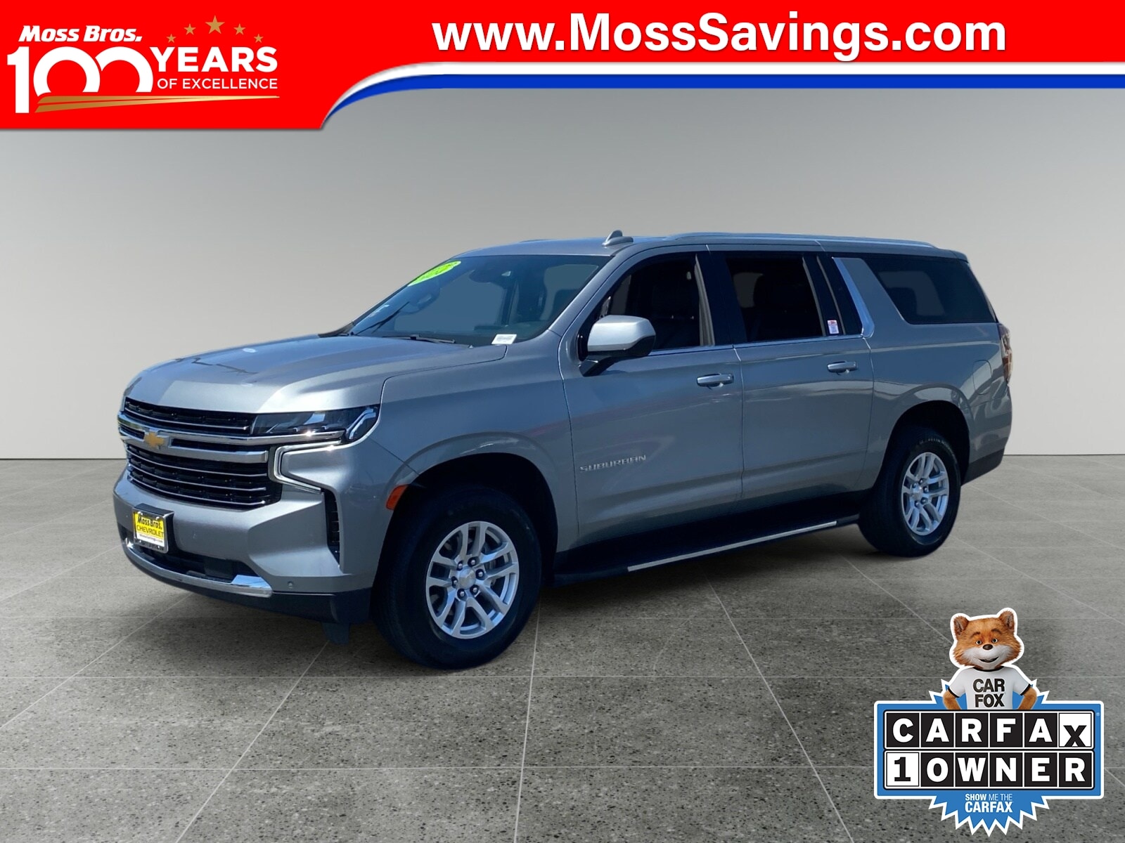 2024 Chevrolet Suburban