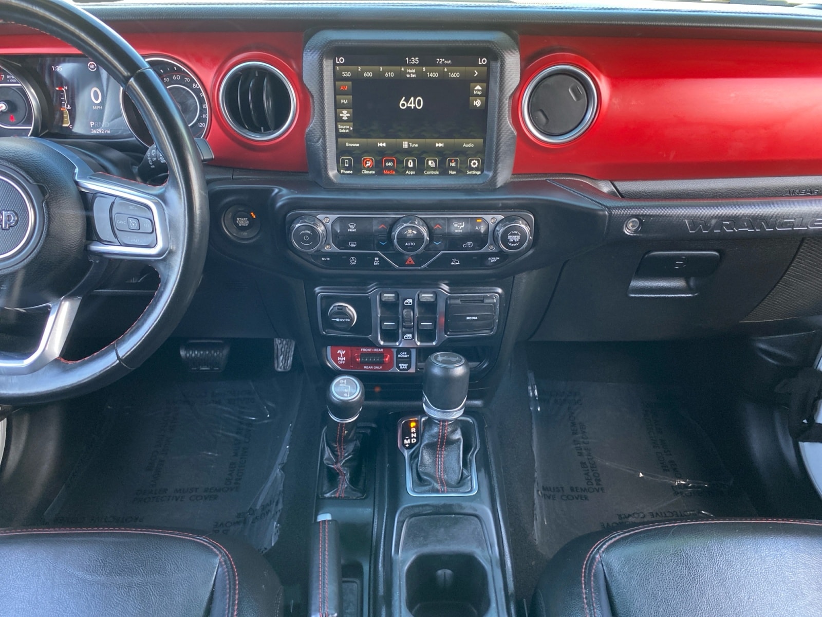 2022 Jeep Wrangler Unlimited Rubicon - Photo 11