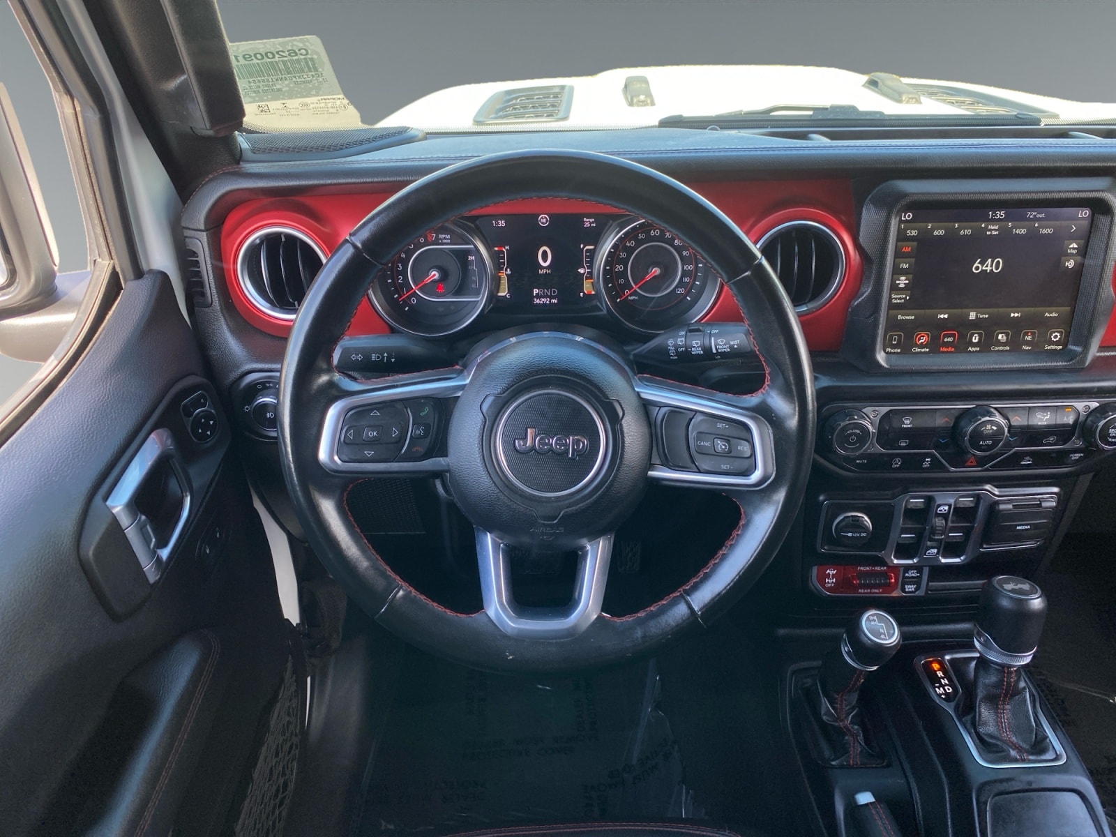2022 Jeep Wrangler Unlimited Rubicon - Photo 12