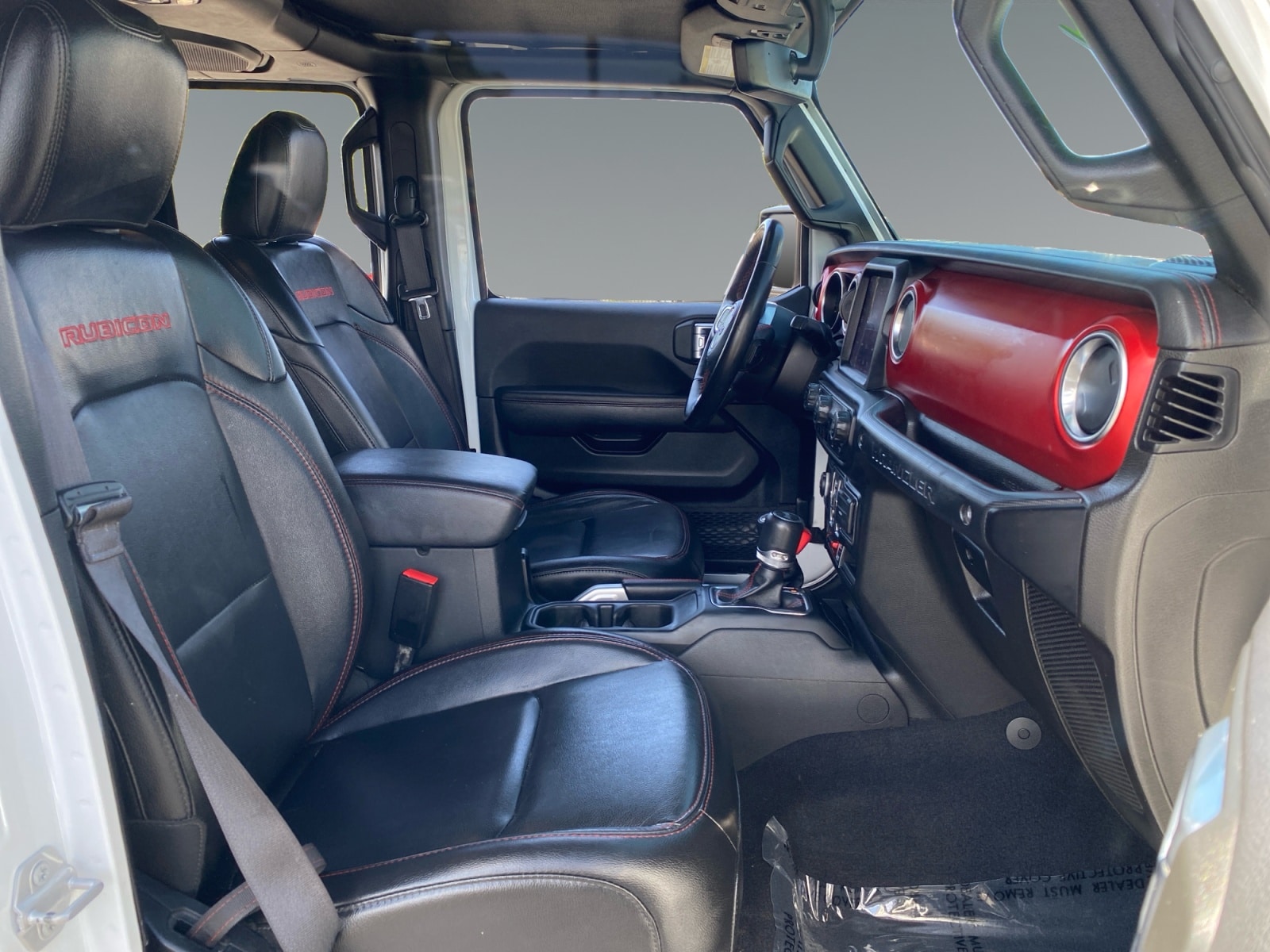 2022 Jeep Wrangler Unlimited Rubicon - Photo 15