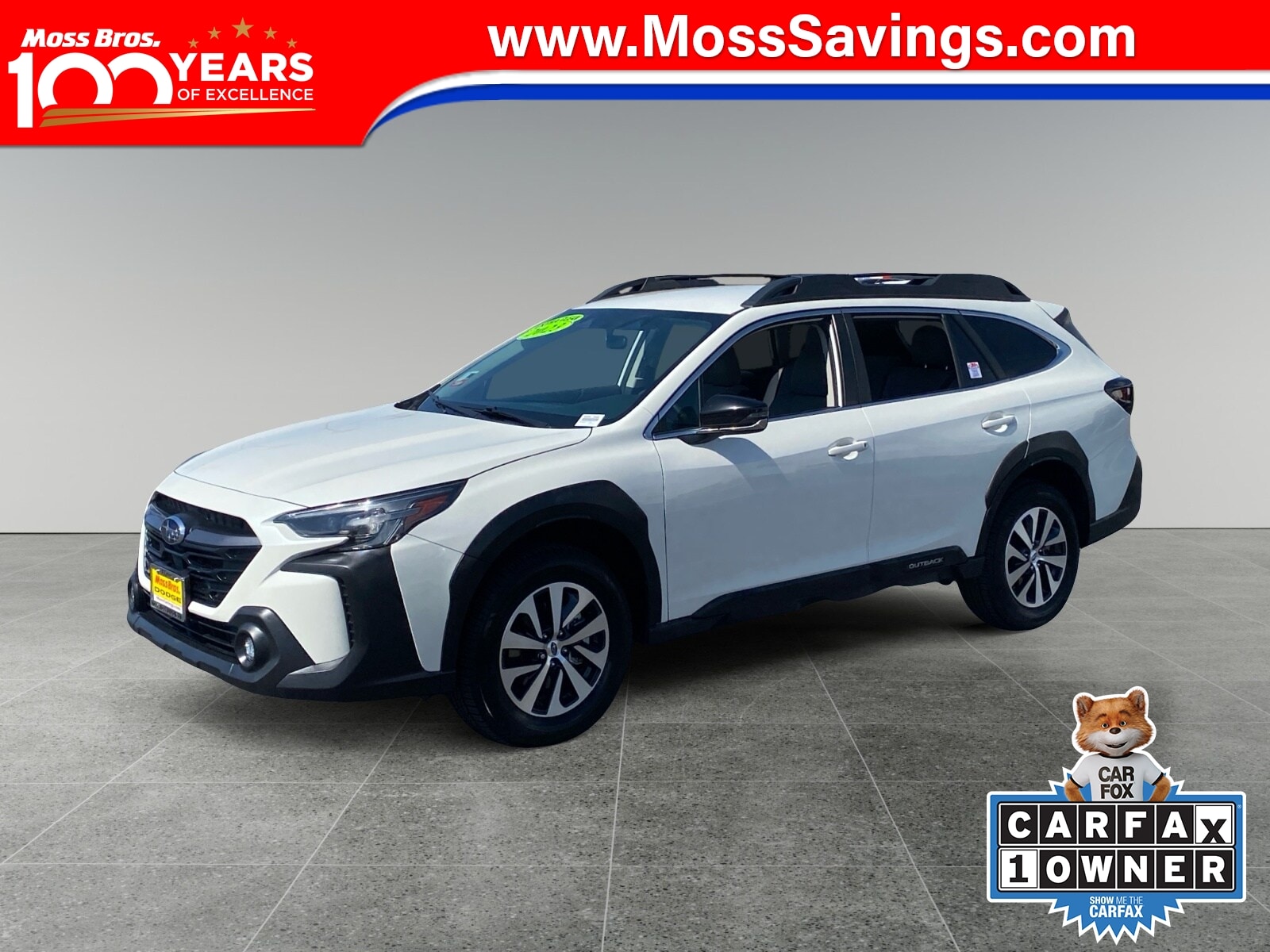2023 Subaru Outback Premium