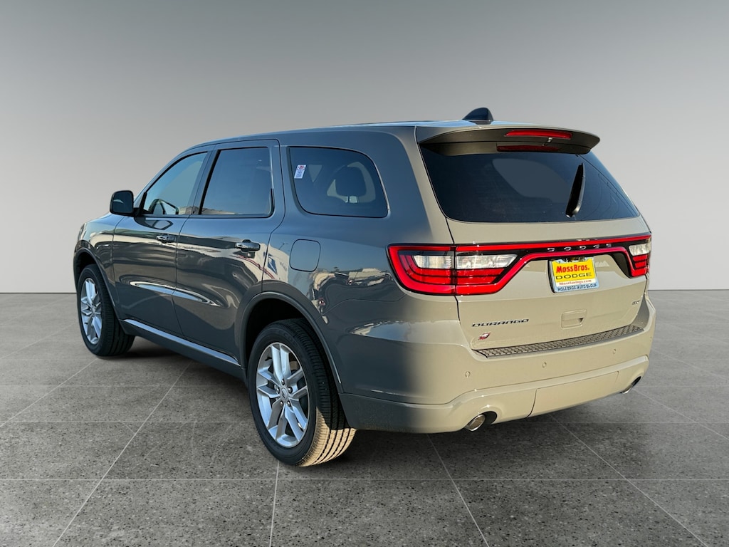 New 2026 Dodge Durango GT Sport Utility