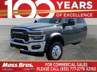 2026 Ram 5500 Chassis Cab Tradesman/Big Horn Pickup