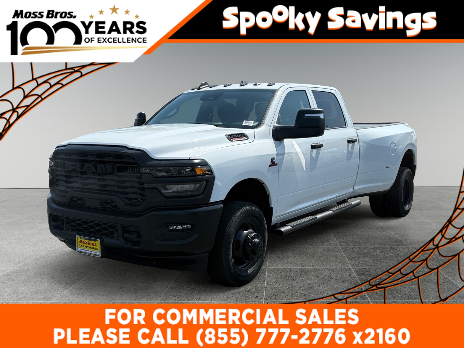 2026 Ram 3500 Tradesman Pickup