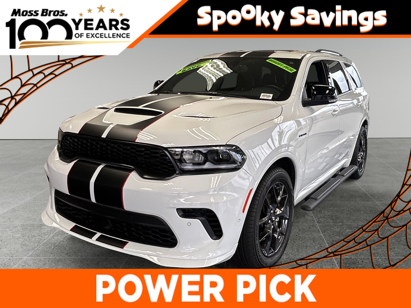 2026 Dodge Durango GT HEMI Plus V8