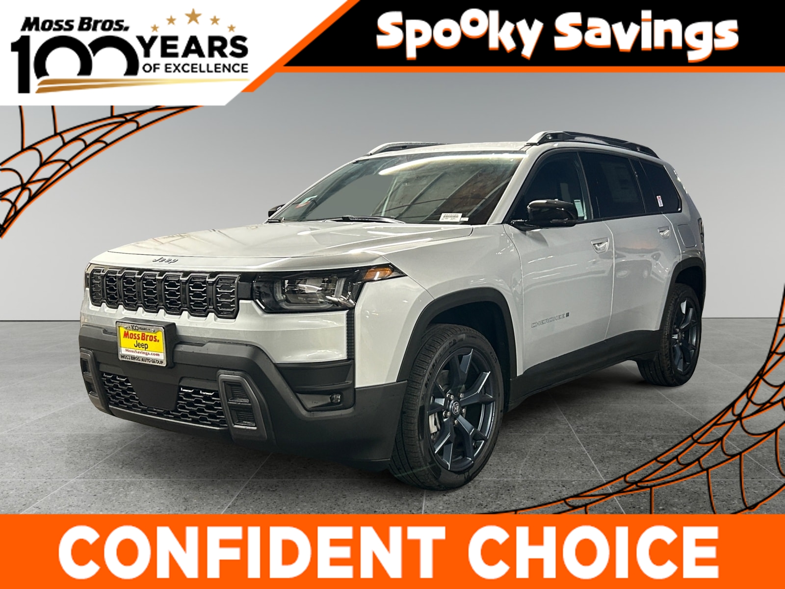 2026 Jeep Cherokee Sport Utility