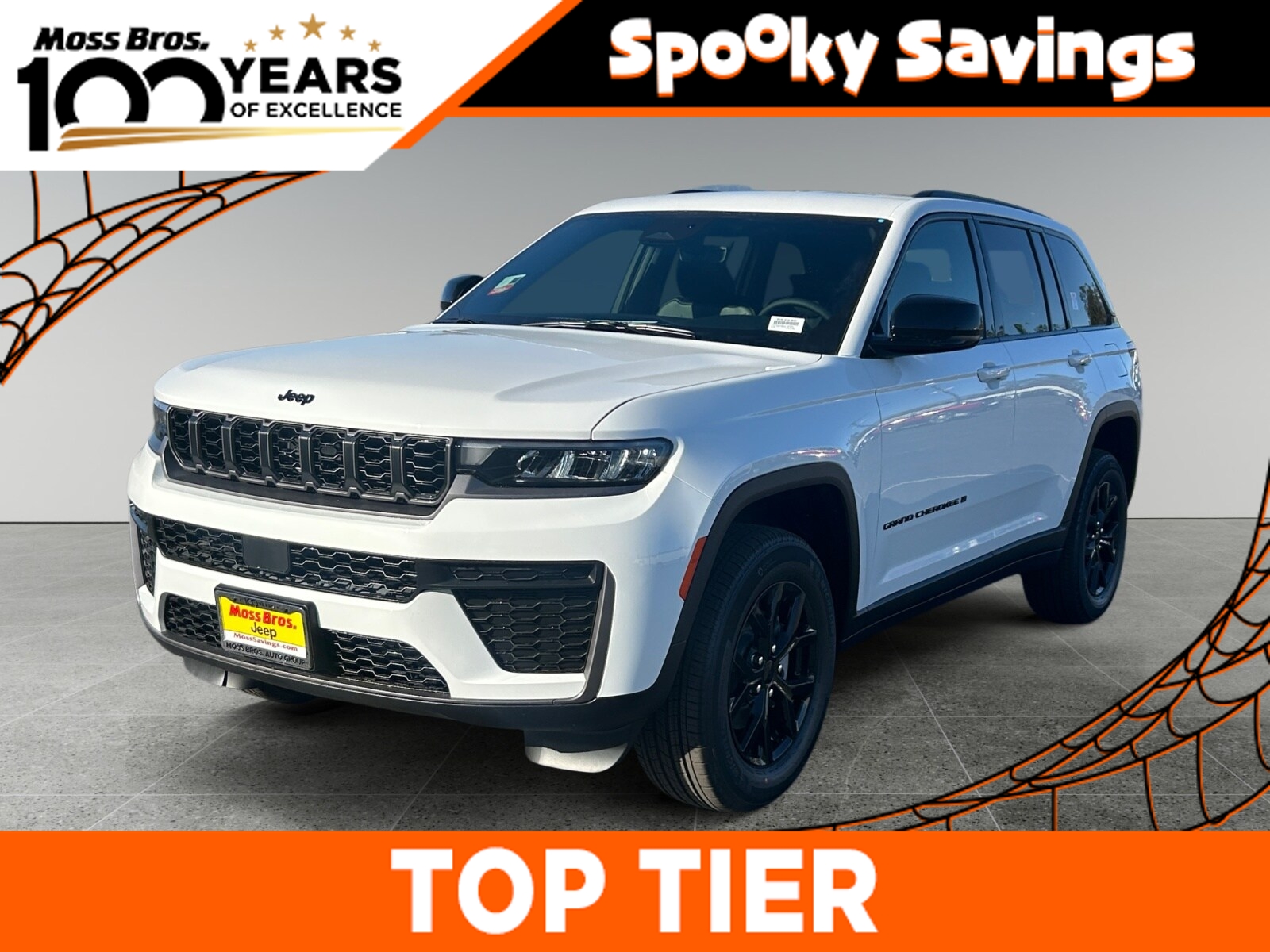 2026 Jeep Grand Cherokee Laredo Sport Utility