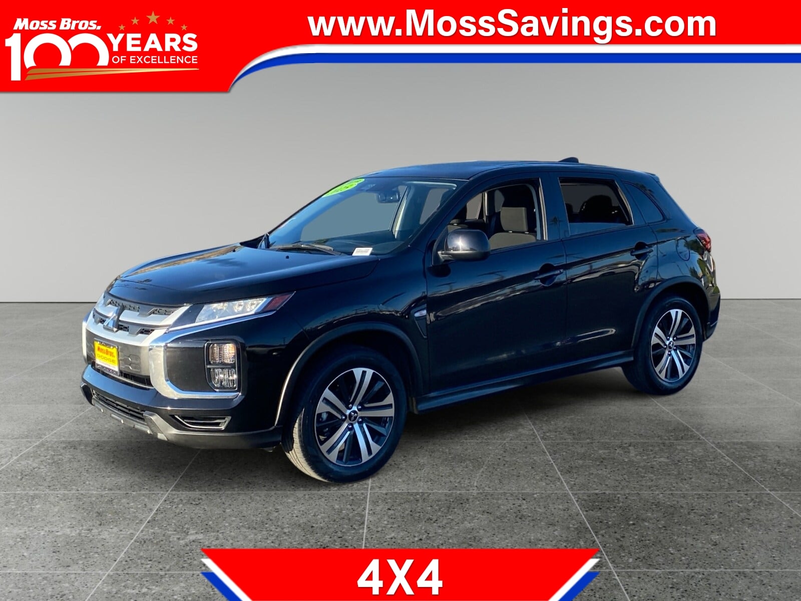 2025 Mitsubishi Outlander Sport ES